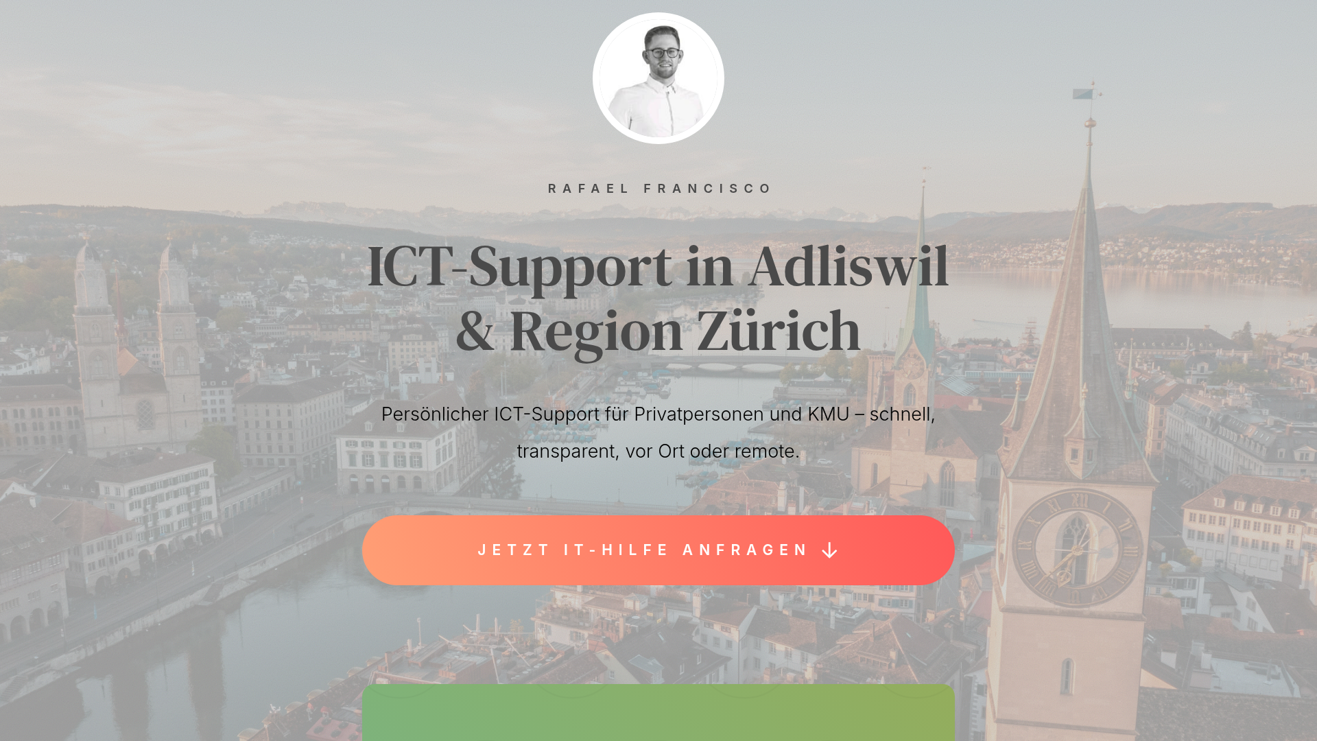 Website of Comwil